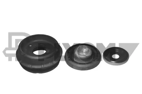 Kit de réparation, coupelle de suspension PLYOM P021319