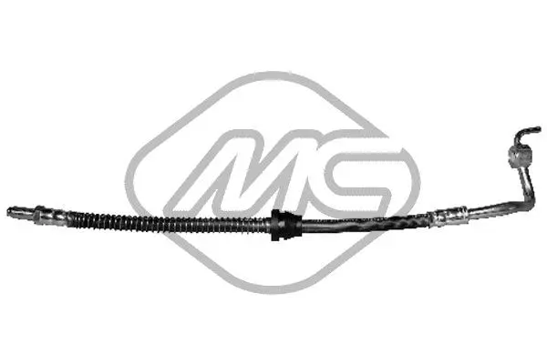Flexible de frein Metalcaucho 96081