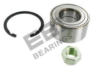 Kit de roulements de roue EBI EBK2351