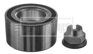 Kit de roulements de roue BORG & BECK BWK1424