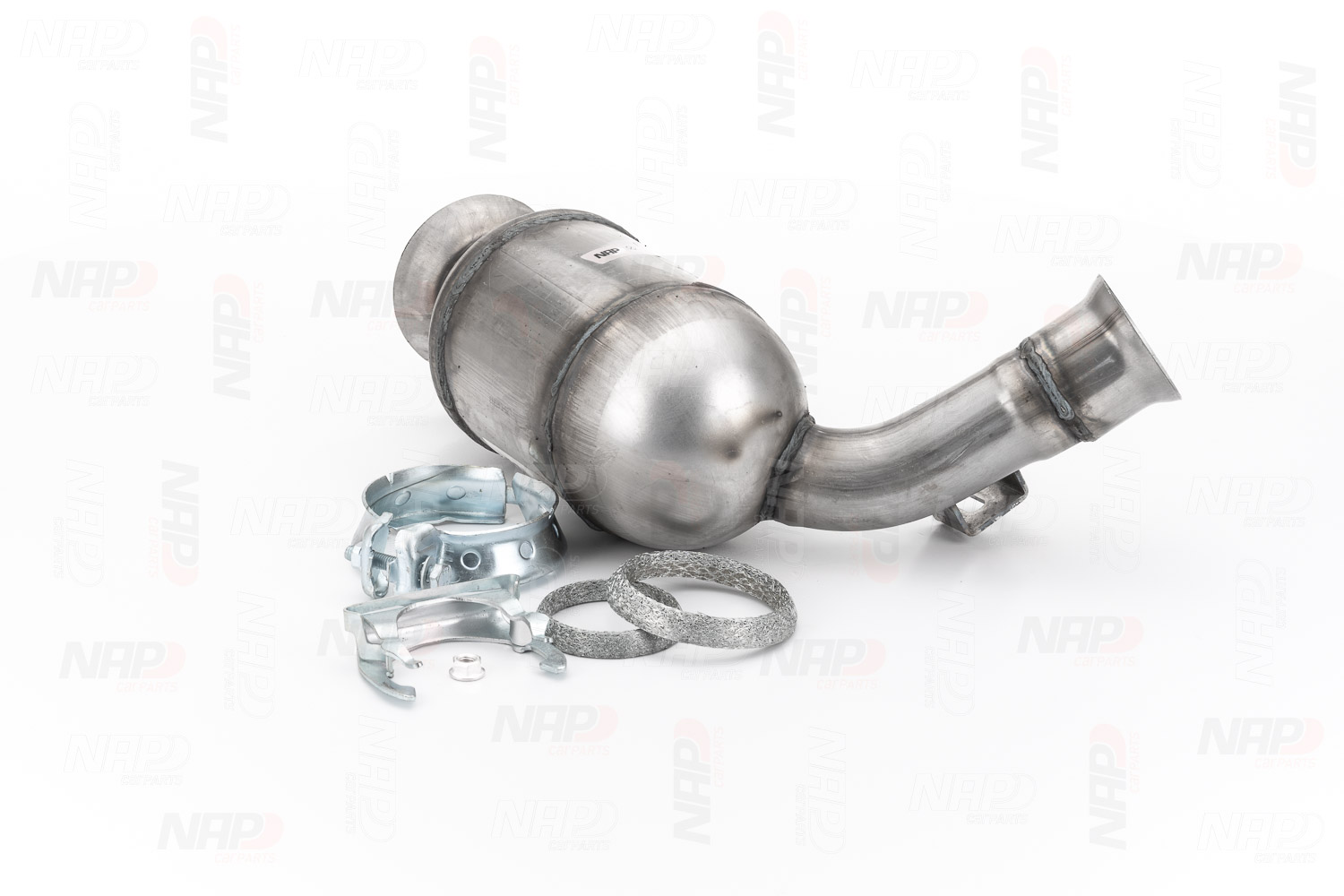 Catalyseur NAP carPARTS GmbH CAK10455