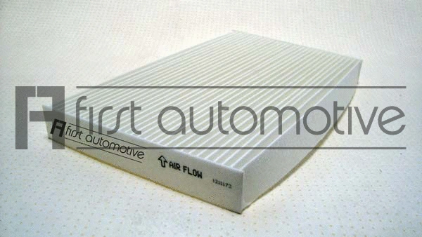 Filtre, air de l'habitacle 1A FIRST AUTOMOTIVE C30468