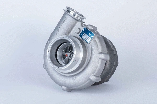 Turbocompresseur, suralimentation BorgWarner 53299887132