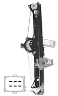 Lève-vitre DOGA 100889