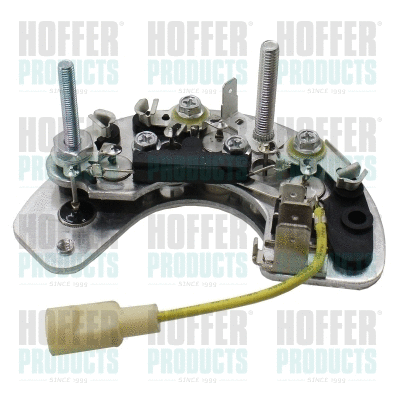 Pont de diodes, alternateur HOFFER 52043