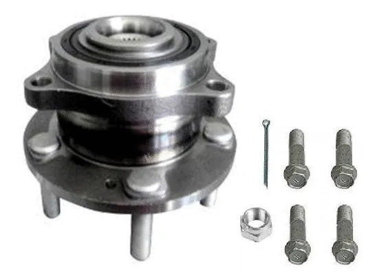 Moyeu de roue FORMPART 37498003/K
