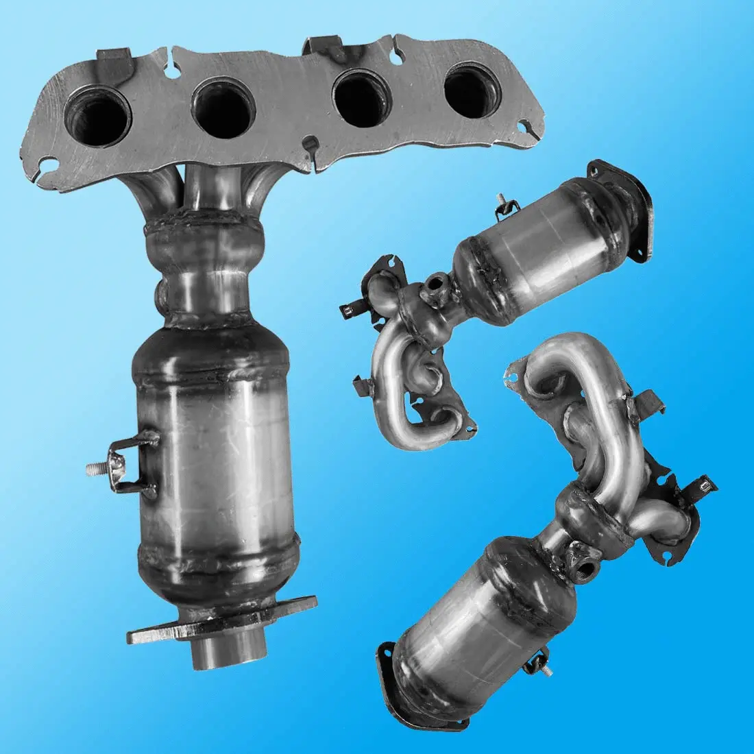 Catalyseur ConTra Automotive GmbH 31443