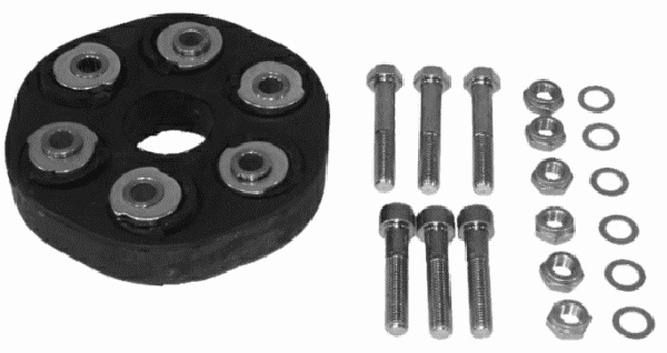 Joint, arbre de transmission BOGE 88-100-A