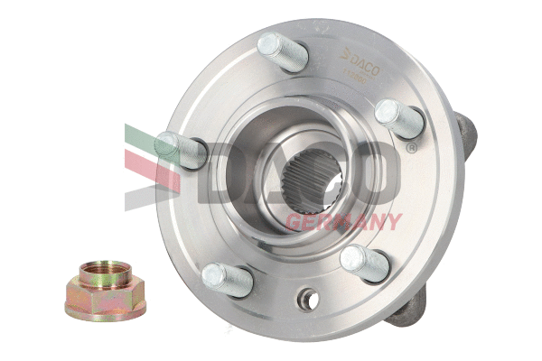 Kit de roulements de roue DACO Germany 112000