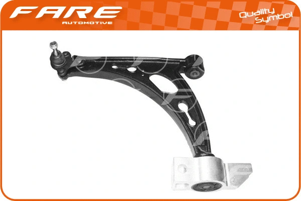 Bras de liaison, suspension de roue FARE SA TR790