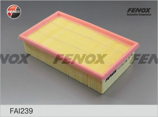 Filtre à air FENOX FAI239