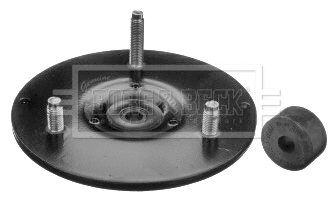 Coupelle de suspension BORG & BECK BSM5393