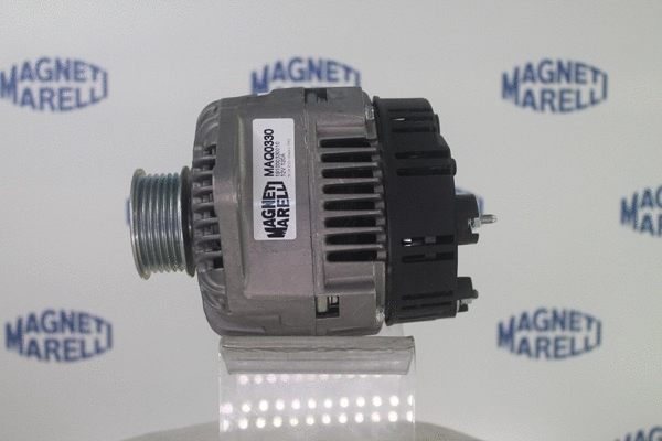 Alternateur DA SILVA MAQ0330
