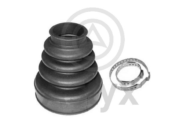 Jeu de joints-soufflets, arbre de commande Aslyx AS-200430