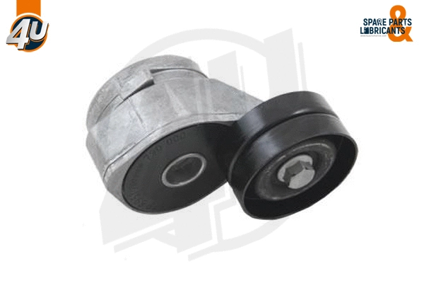 Poulie de tension, courroie trapézoïdale à nervures 4U Autoparts 32348LR