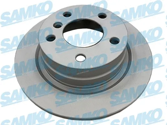 Disque de frein SAMKO B2058PR