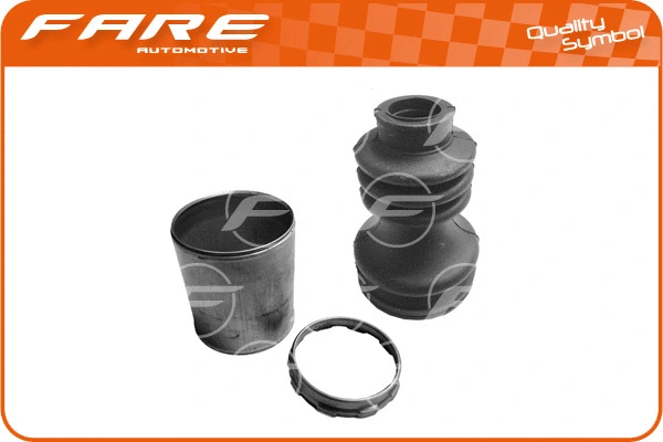 Joint-soufflet, arbre de commande FARE-RCH 0805