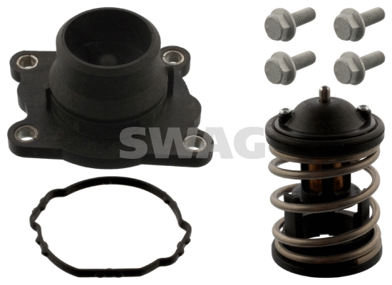 Thermostat, liquide de refroidissement SWAG 20 94 4685