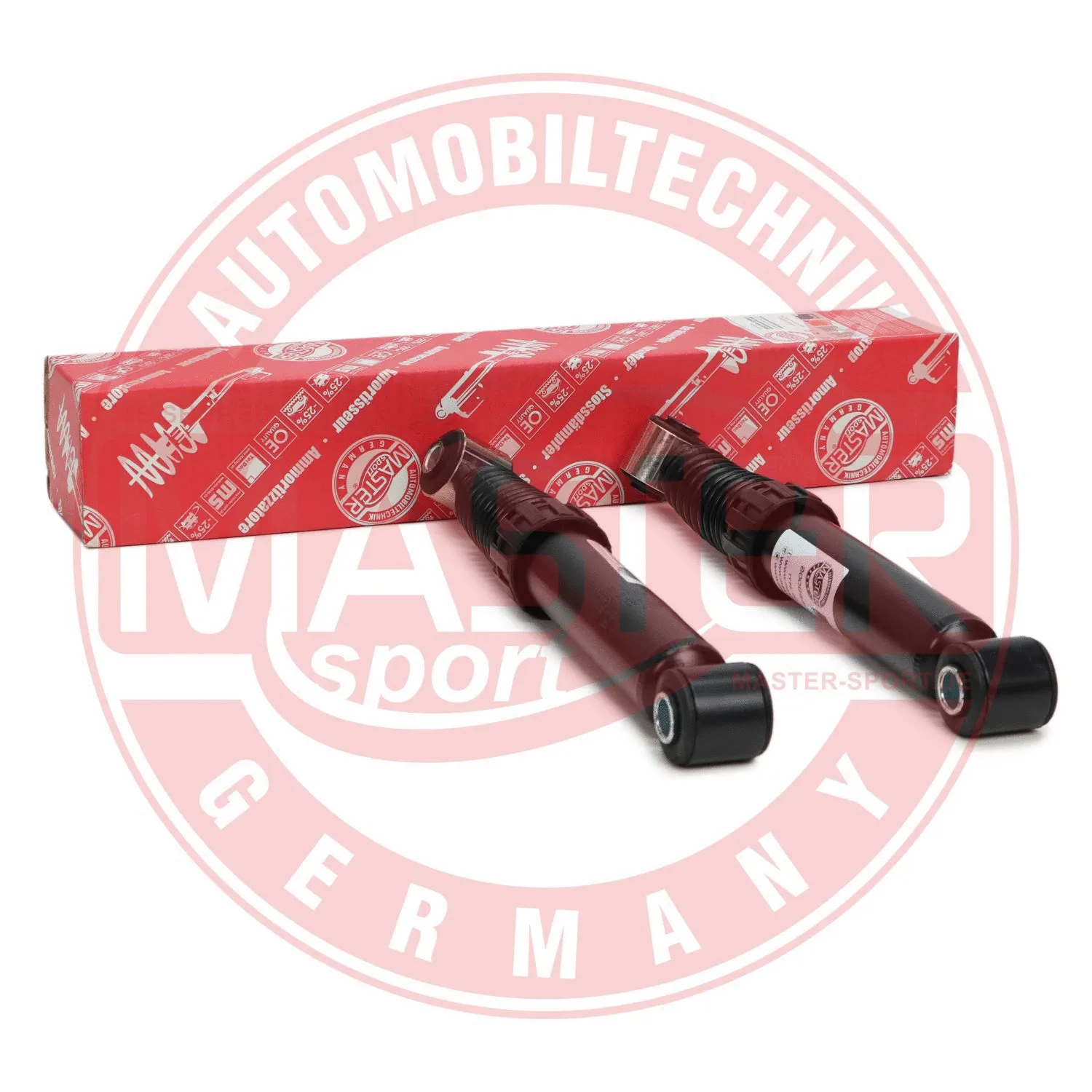 Amortisseur MASTER-SPORT GERMANY 16K004352