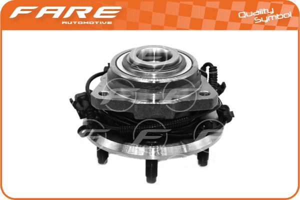 Moyeu de roue FARE-RCH 35811