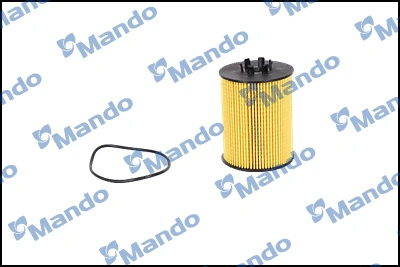 Filtre à huile MANDO EEOB0052Y