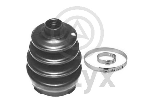 Jeu de joints-soufflets, arbre de commande Aslyx AS-501799