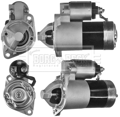 Démarreur BORG & BECK BST2523