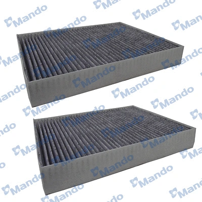 Filtre, air de l'habitacle MANDO MMF025188