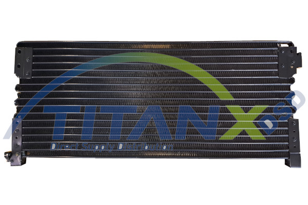 Condenseur, climatisation TitanX CD129004