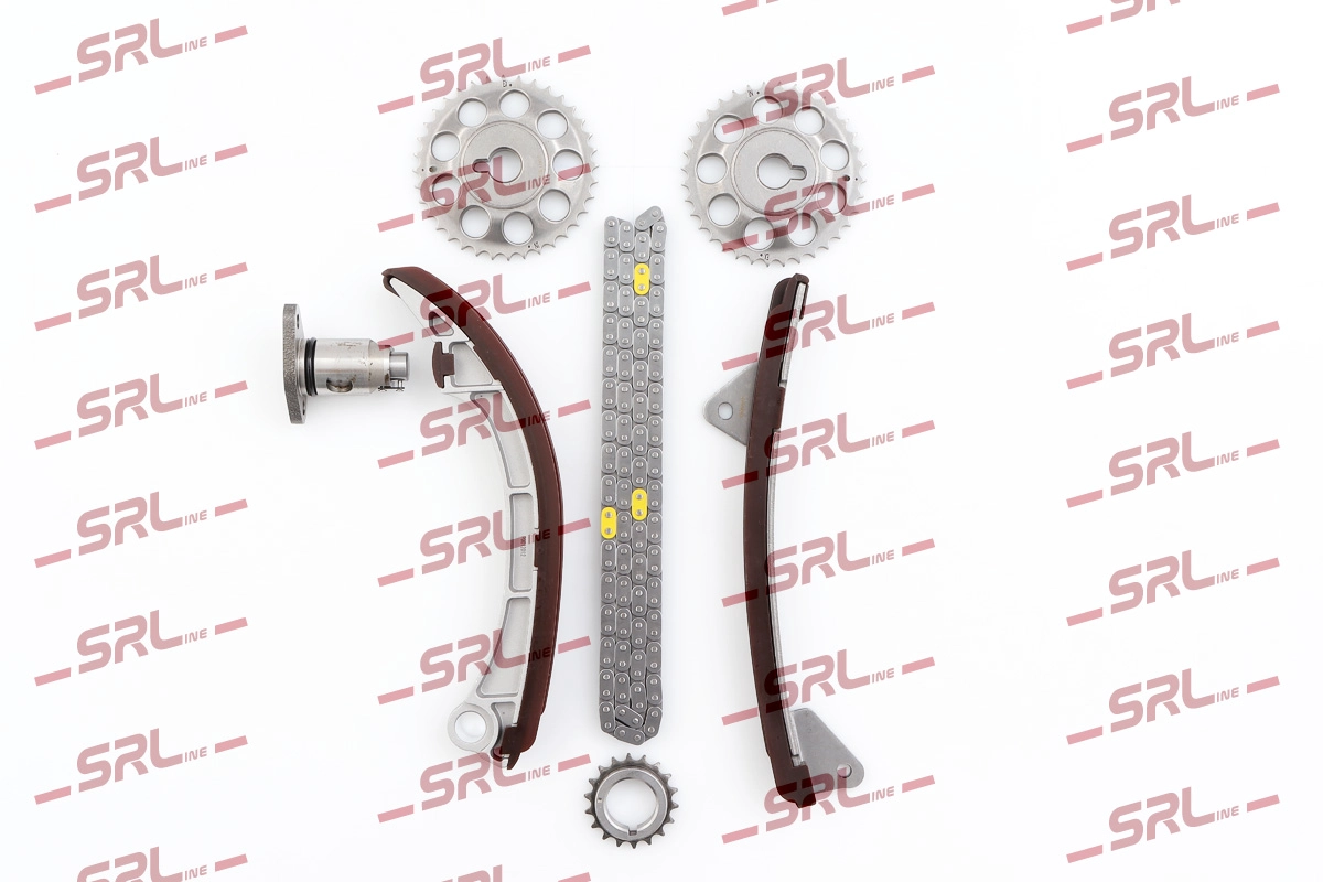 Kit de distribution par chaîne SRLine TCK0051-1
