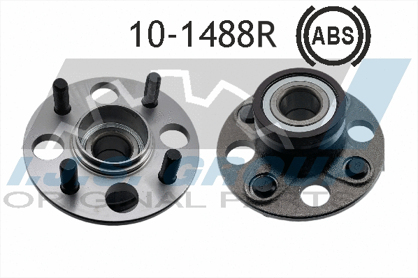 Roulement de roue IJS GROUP 10-1488R