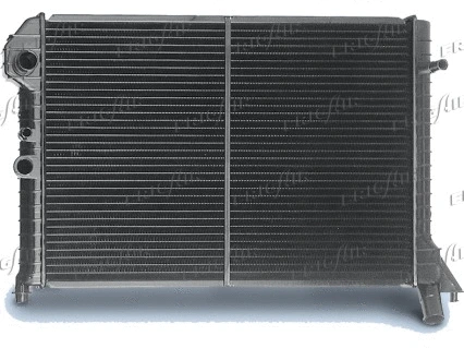 Radiateur, refroidissement du moteur FRIGAIR 0111.2081