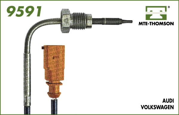 Capteur, température des gaz MTE-THOMSON 9591