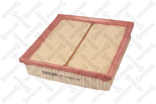 Filtre, air de l'habitacle STELLOX 87-21801-SX