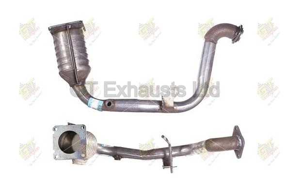 Catalyseur GT Exhausts G380302
