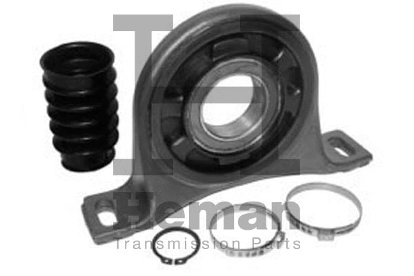 Suspension, arbre de cardan HEMAN TS00180