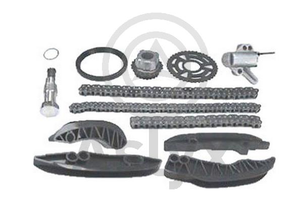 Kit de distribution par chaîne Aslyx AS-521223