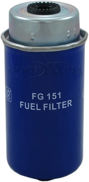 Filtre à carburant GOODWILL FG 151