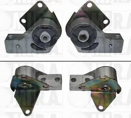 Suspension, Différentiel MI.R.A. 25/4056