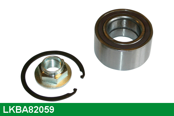 Kit de roulements de roue LUCAS LKBA82059