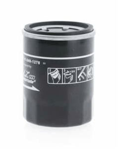 Filtre à huile A.Z. Meisterteile AZMT-41-040-1278