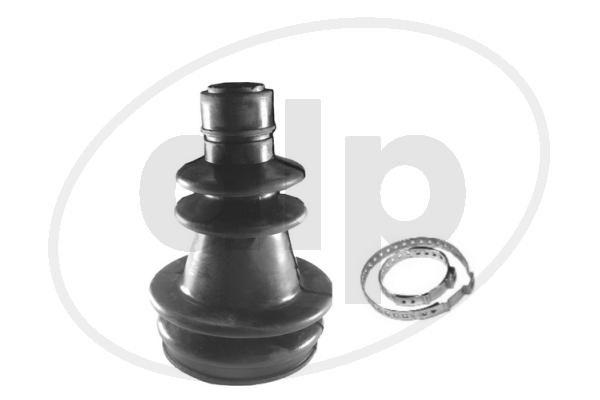 Jeu de joints-soufflets, arbre de commande alp ALP-000494