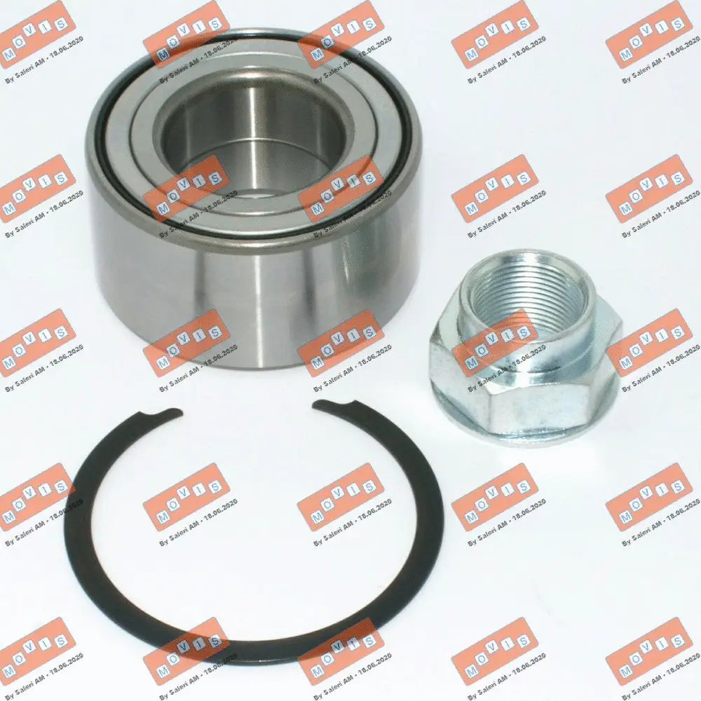 Kit de roulements de roue MOVIS ASB1083