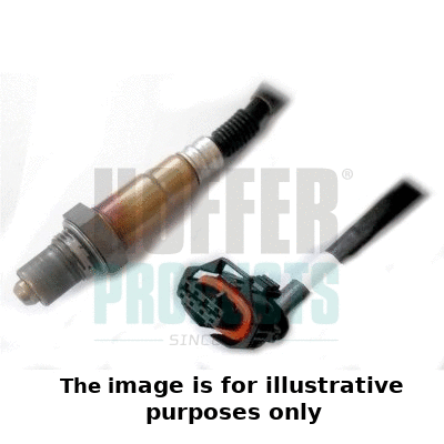 Sonde lambda HOFFER 7481509E
