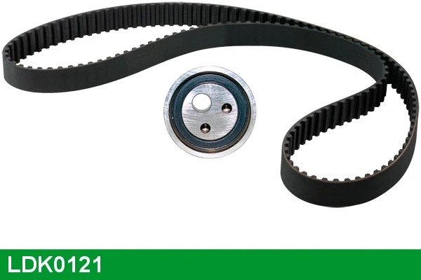 Kit de courroie crantée LUCAS LDK0121