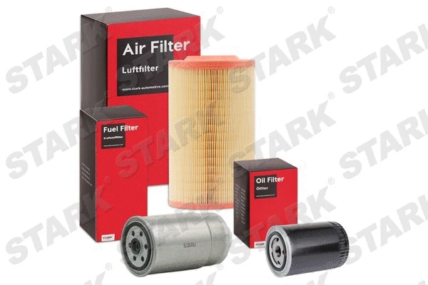 Kit de filtres Stark SKFS-188103439