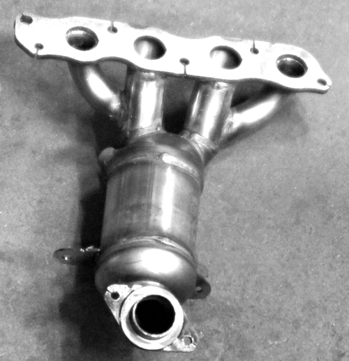 Catalyseur VEGAZ GmbH SZK-965