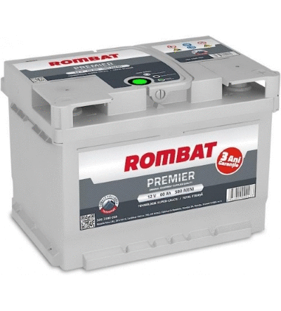 Batterie de démarrage MTR 12135491