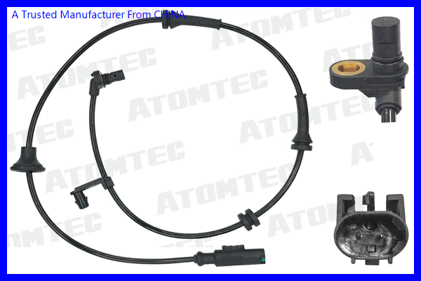 Capteur, vitesse de roue ATOMTEC WSS1B057