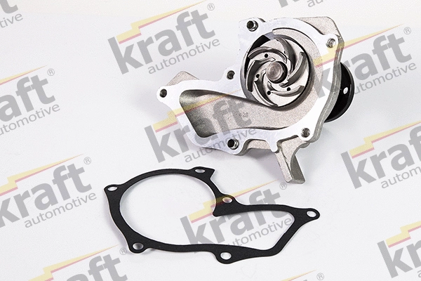 Pompe à eau, refroidissement du moteur KRAFT AUTOMOTIVE 1502240